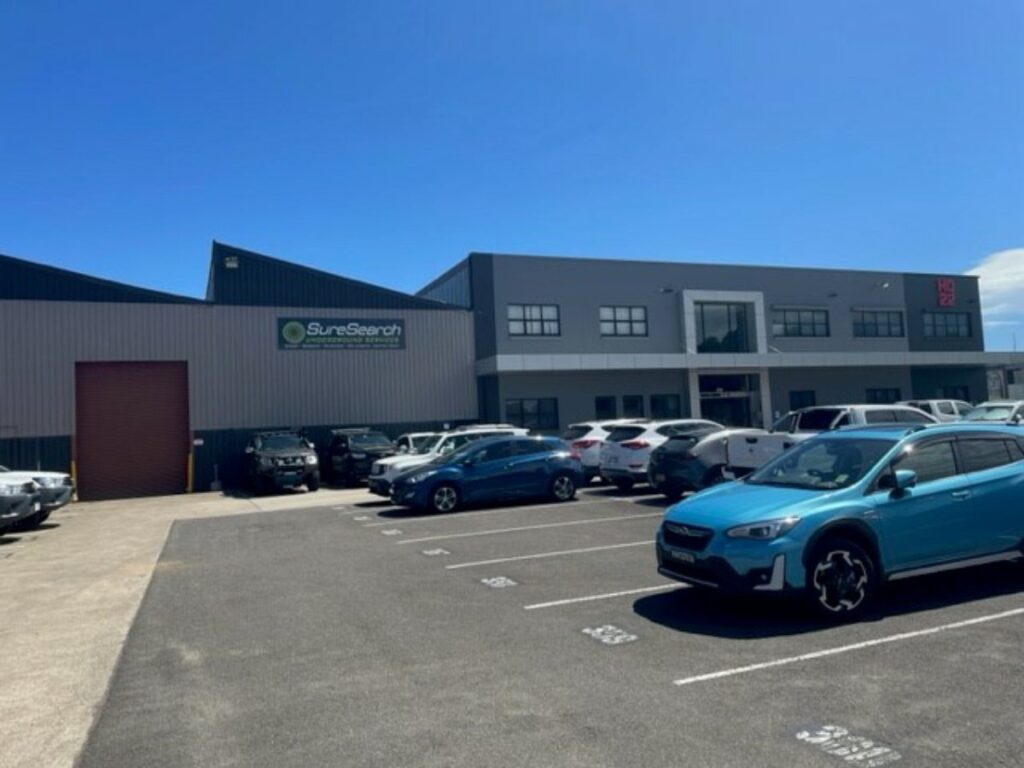 Building I/22 Powers Road, SEVEN HILLS NSW 2147 Image