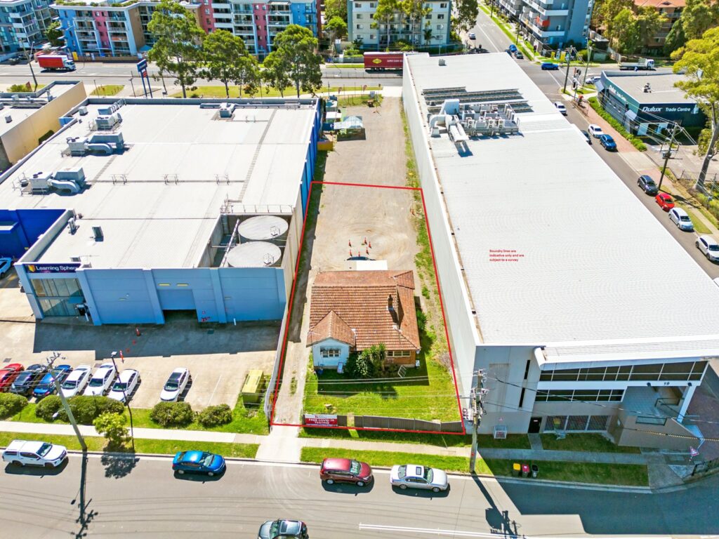 21 Second Avenue, BLACKTOWN NSW 2148 Image