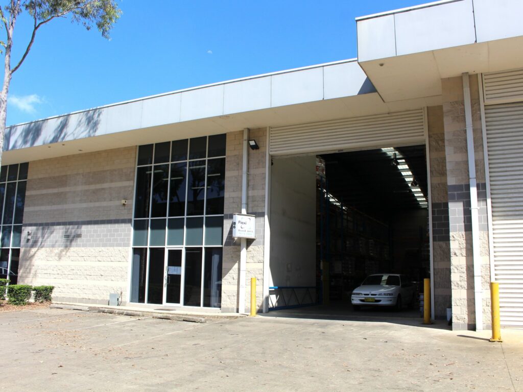 Unit B6/26 Powers Road, SEVEN HILLS NSW 2147 Image