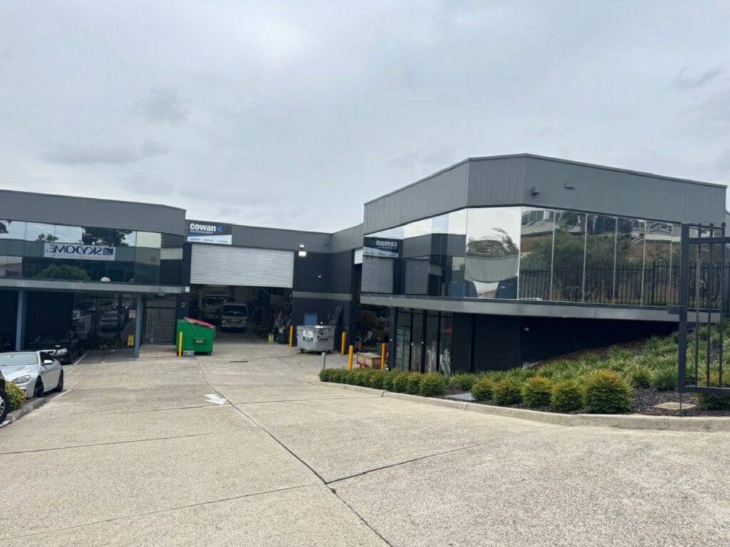 Unit 1/30-32 Artisan Road, SEVEN HILLS NSW 2147 Image