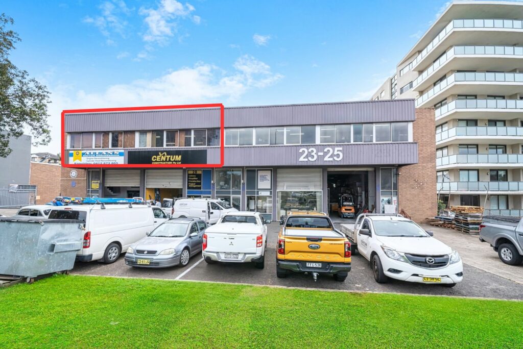 Unit B3A/23-25 Windsor Road, NORTHMEAD NSW 2152 Image