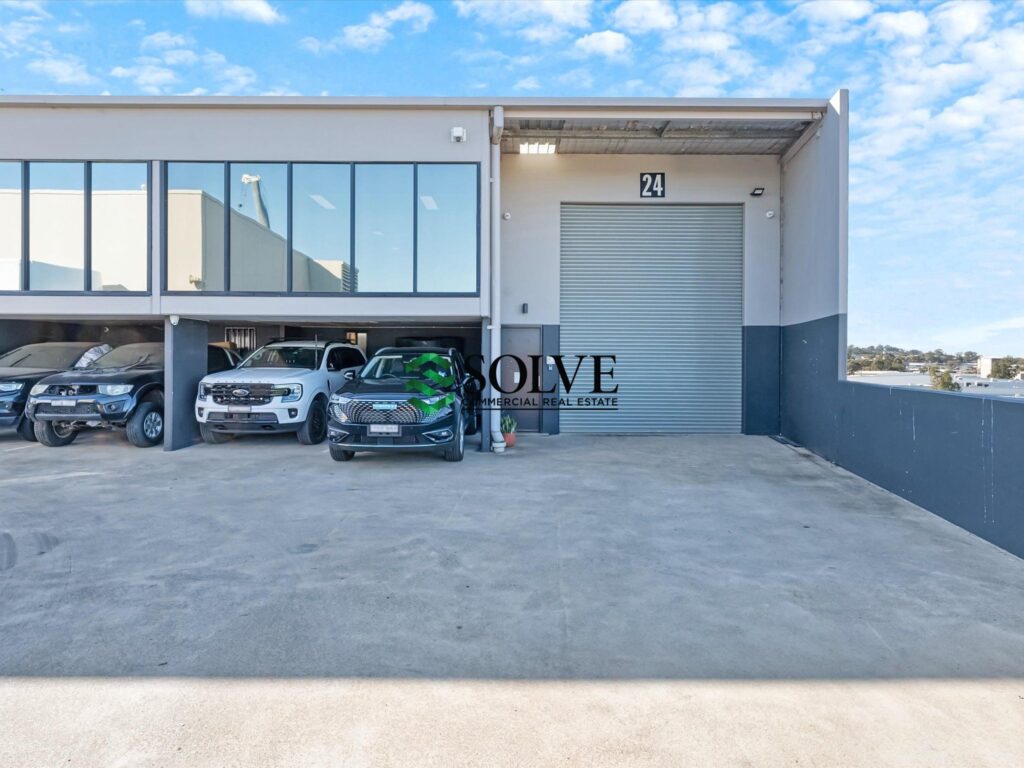 Unit 24/6 Abbott Road, SEVEN HILLS NSW 2147 Image