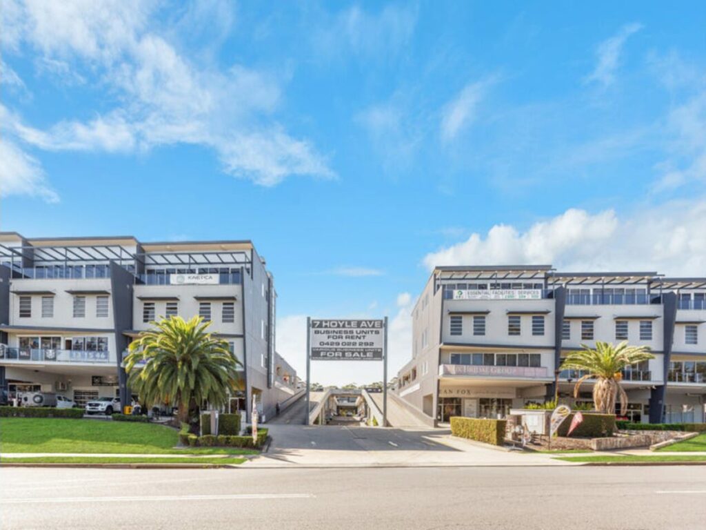 Unit 10a/7 Hoyle Avenue, CASTLE HILL NSW 2154 Image