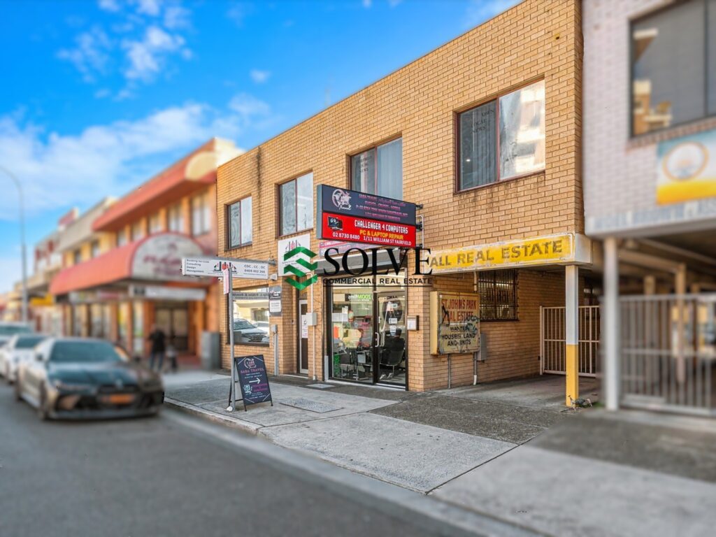 11 William Street, FAIRFIELD NSW 2165 Image