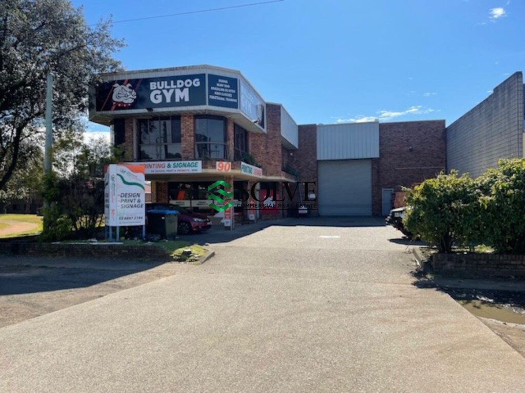 Warehouse B/90 Victoria Road, NORTH PARRAMATTA NSW 2151 Image