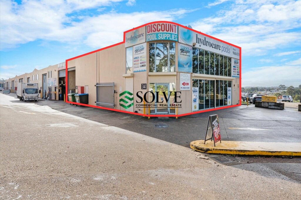 Unit 34/272-274 Victoria Street, WETHERILL PARK NSW 2164 Image