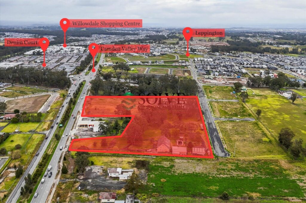 1435-1449 Camden Valley Way, LEPPINGTON NSW 2179 Image