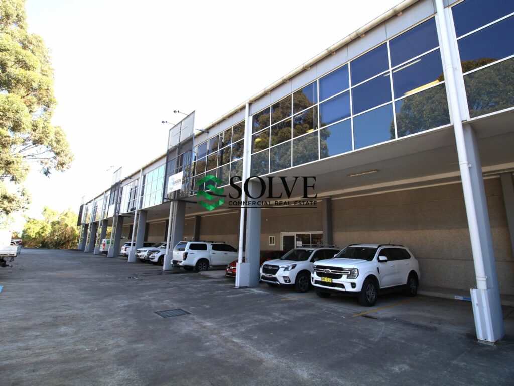 Unit A2/26 Powers Road, SEVEN HILLS NSW 2147 Image