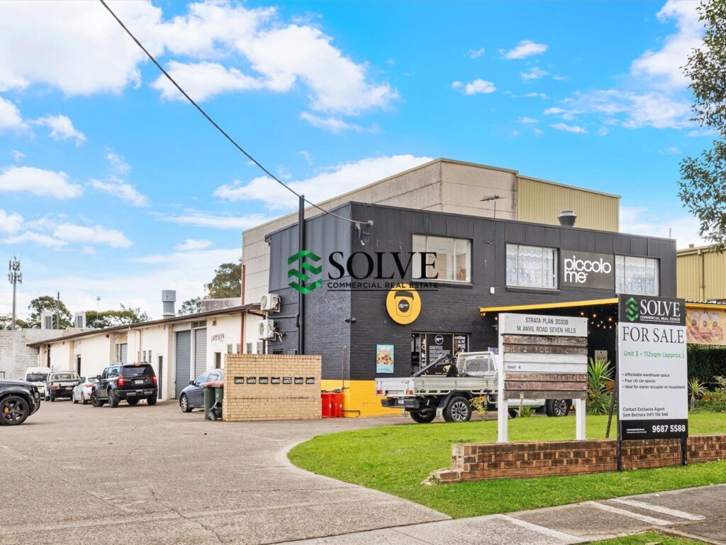 Unit 5/14 Anvil Road, SEVEN HILLS NSW 2147 Image