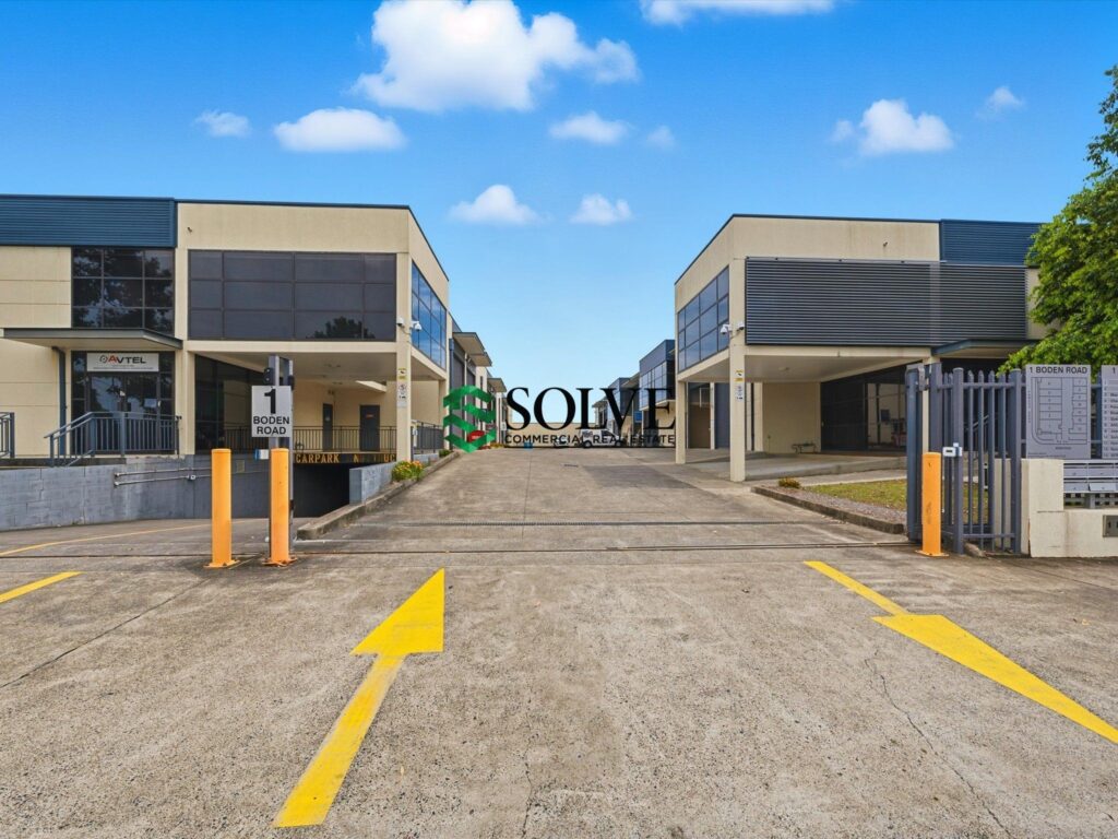 Unit 13/1 Boden Road, SEVEN HILLS NSW 2147 Image