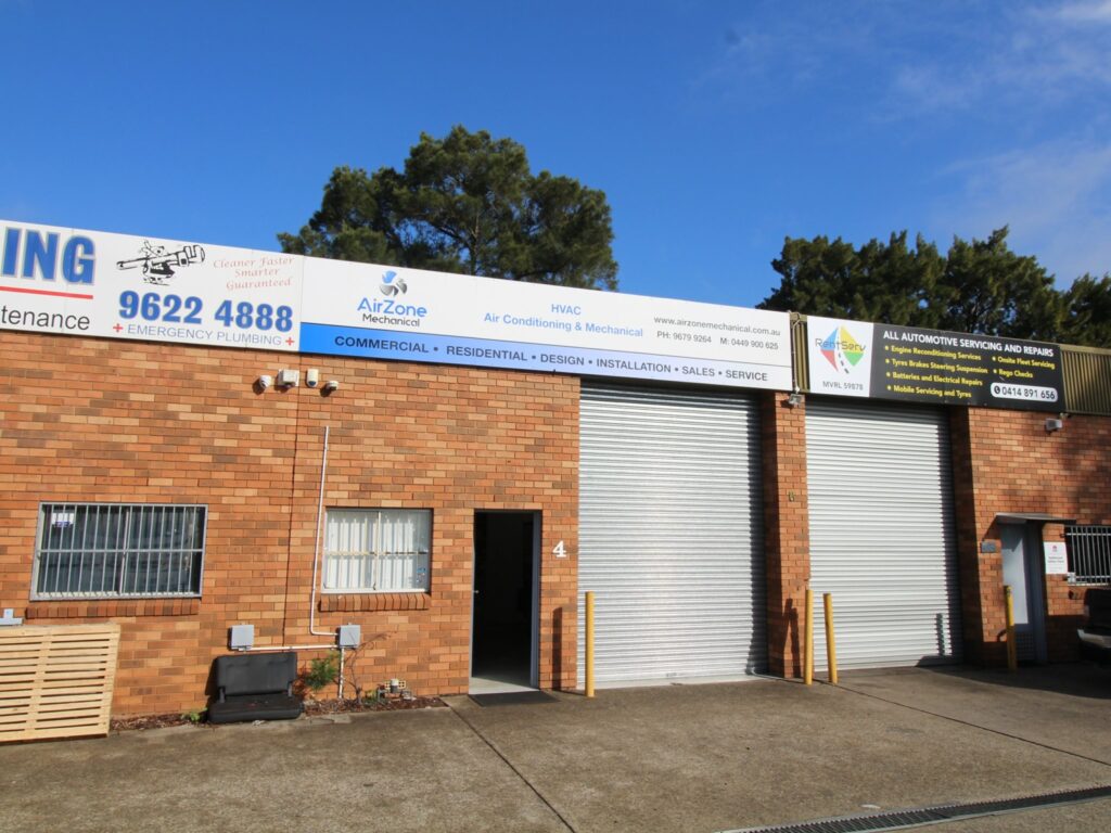 Unit 4/5 Steel Street, BLACKTOWN NSW 2148 Image