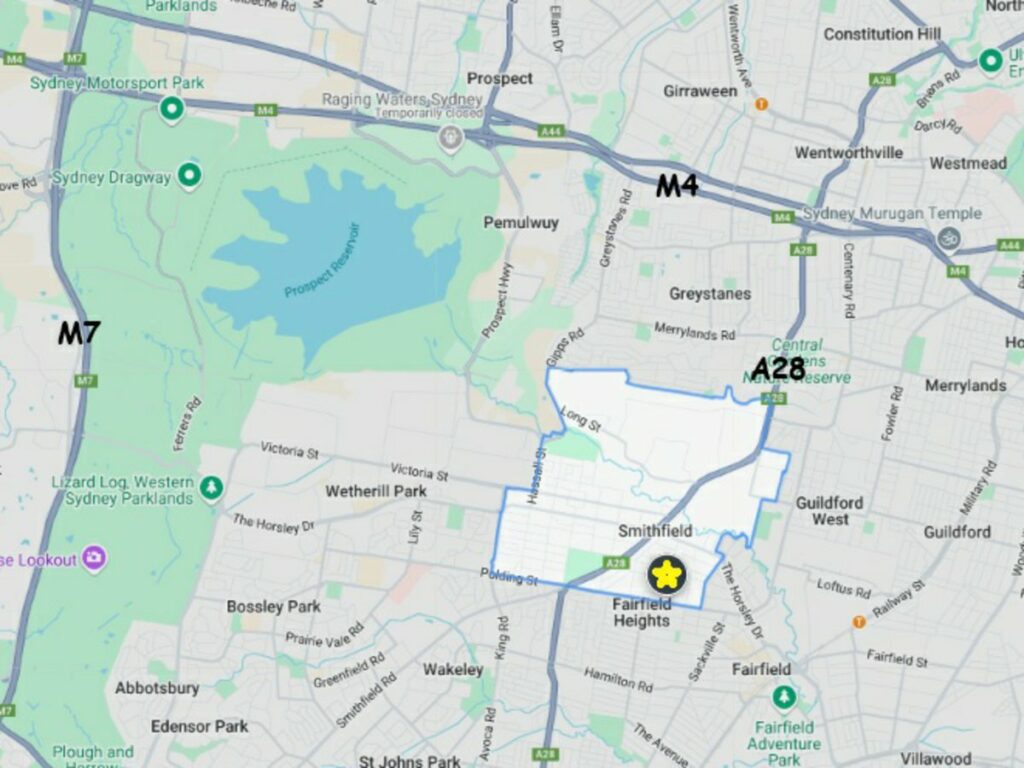 Unit 11/108-110 Percival Road, SMITHFIELD NSW 2164 Image