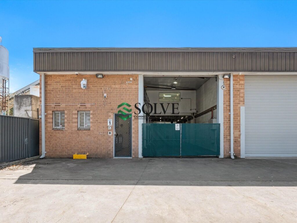 Unit 1/6 Bearing Road, SEVEN HILLS NSW 2147 Image