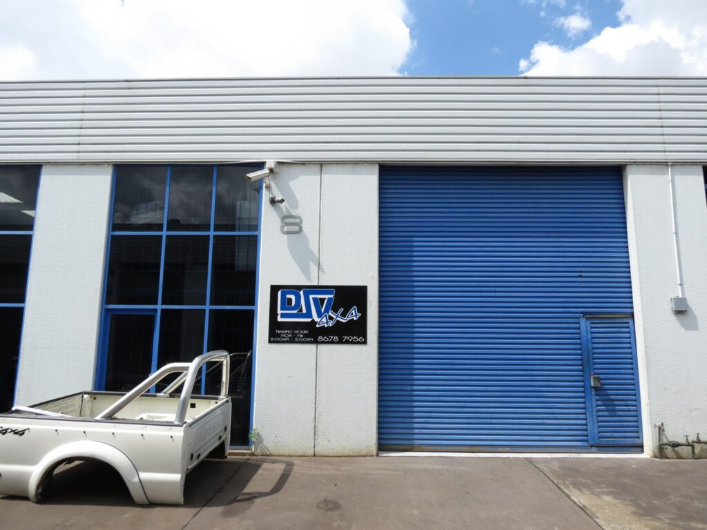 Unit 8/4 Garling Road, KINGS PARK NSW 2148 Image