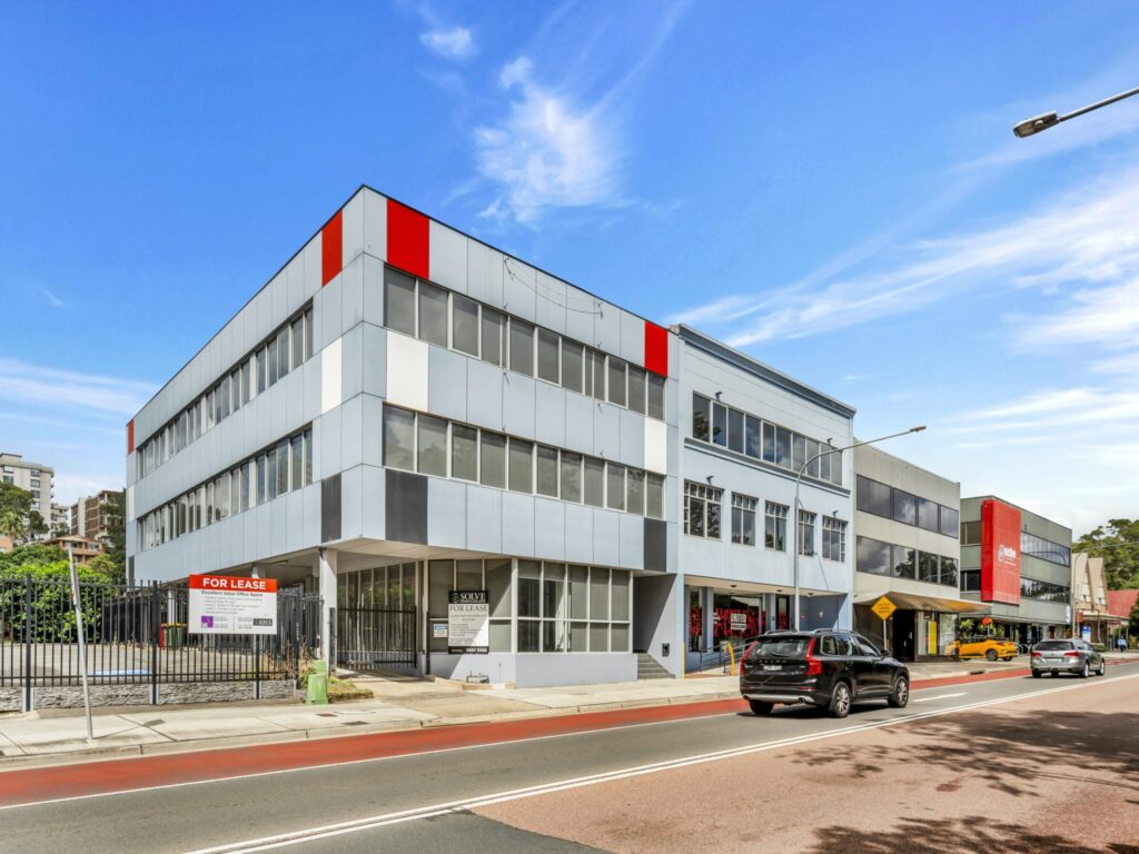 21 Argyle Street, PARRAMATTA NSW 2150 Image