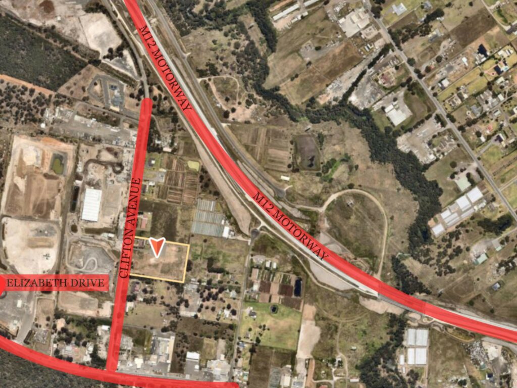 Part/422-433 Clifton Avenue, KEMPS CREEK NSW 2178 Image