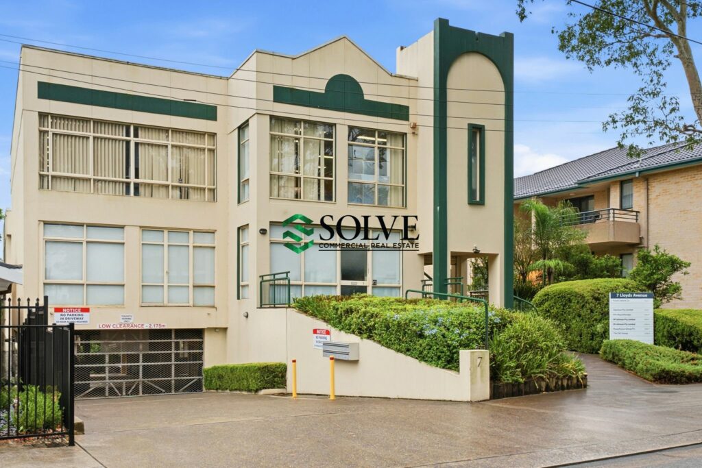 Suite 8/7 Lloyds Avenue, CARLINGFORD NSW 2118 Image