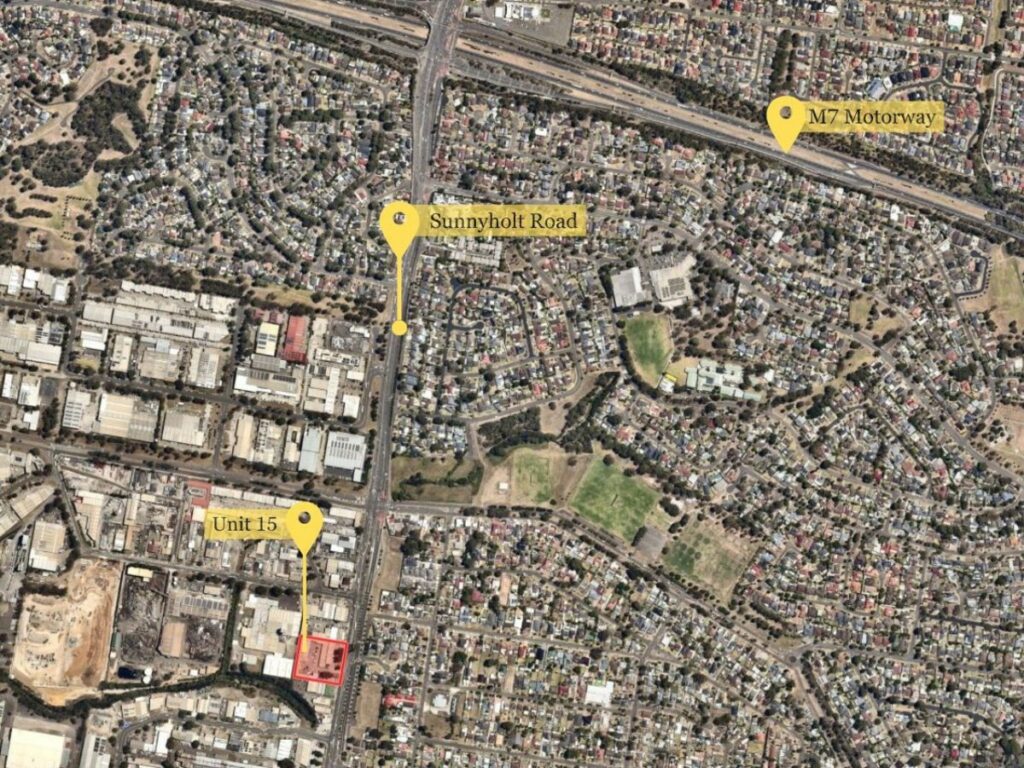 Unit 15/176 Sunnyholt Road, BLACKTOWN NSW 2148 Image
