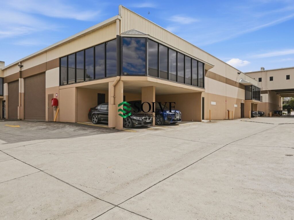 Unit 12/12 Abbott Road, SEVEN HILLS NSW 2147 Image
