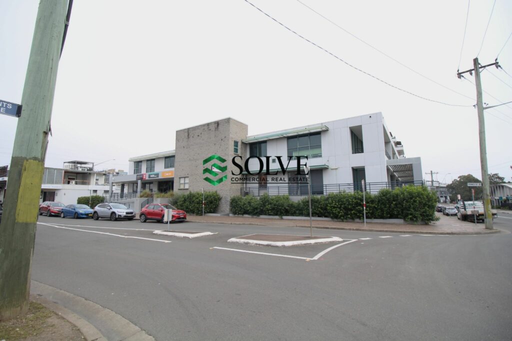Suite 1B&C Level 1/38 Prince Street, BLACKTOWN NSW 2148 Image